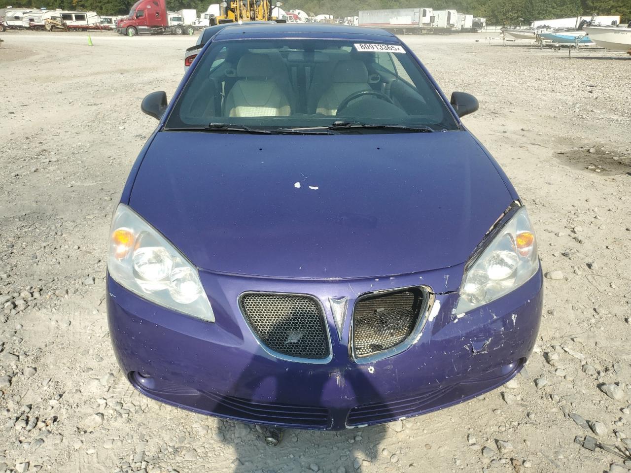 2007 Pontiac G6 Gt - Фото 5