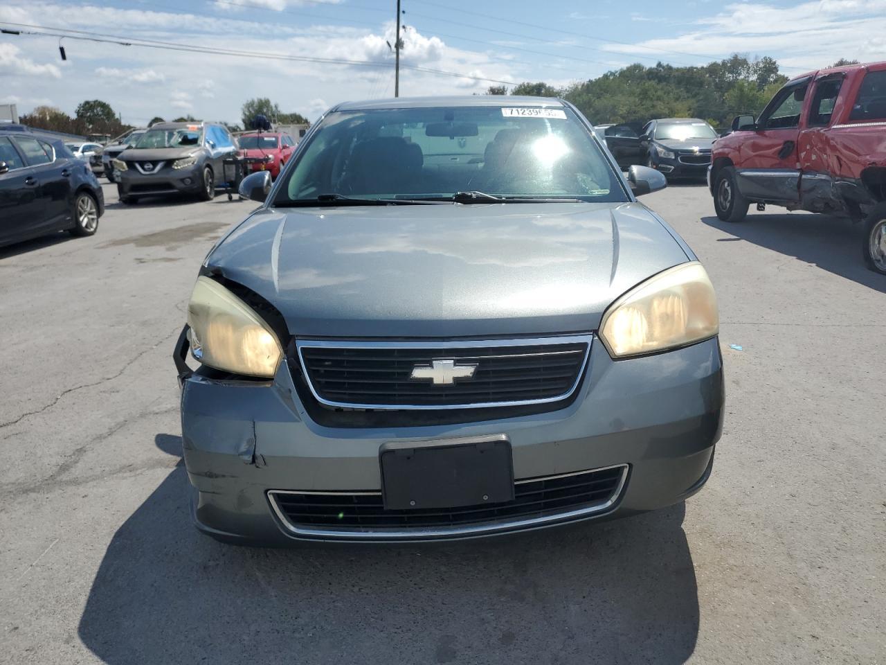 2006 Chevrolet Malibu Lt - Фото 5