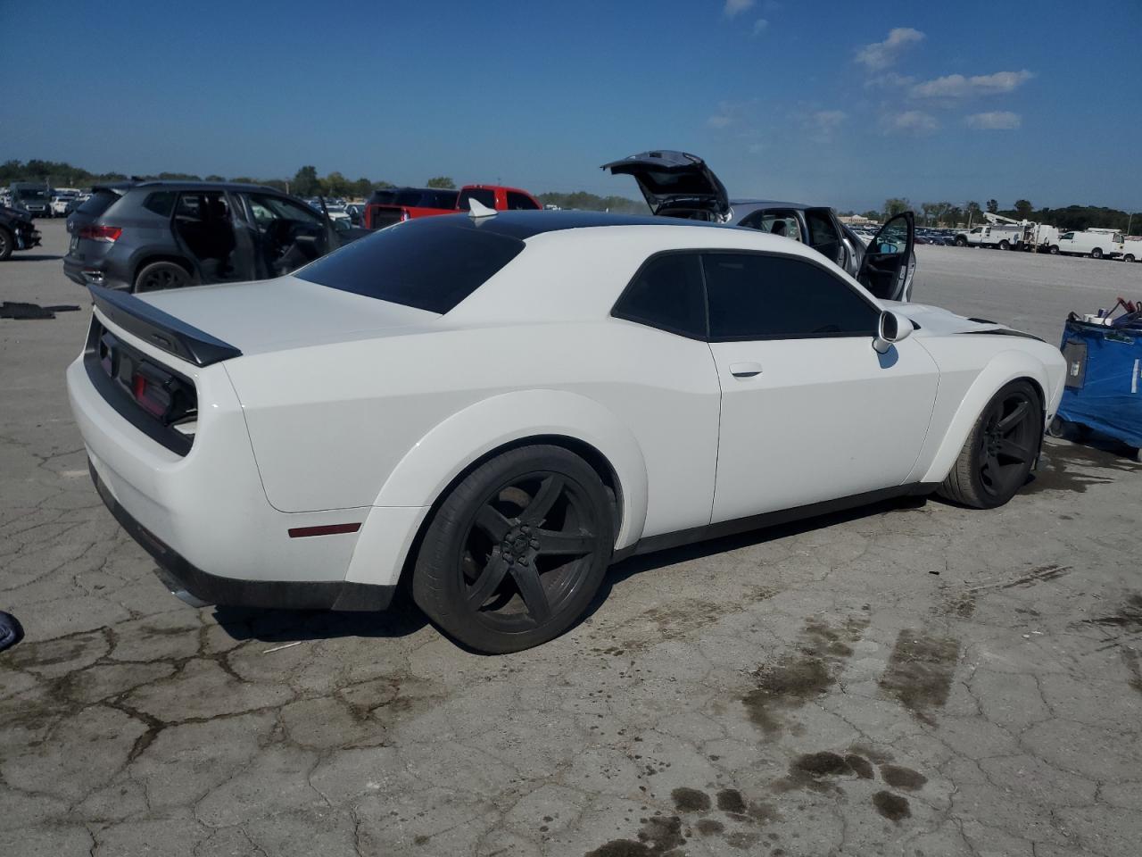 2022 Dodge Challenger R/T Scat Pack - Фото 3
