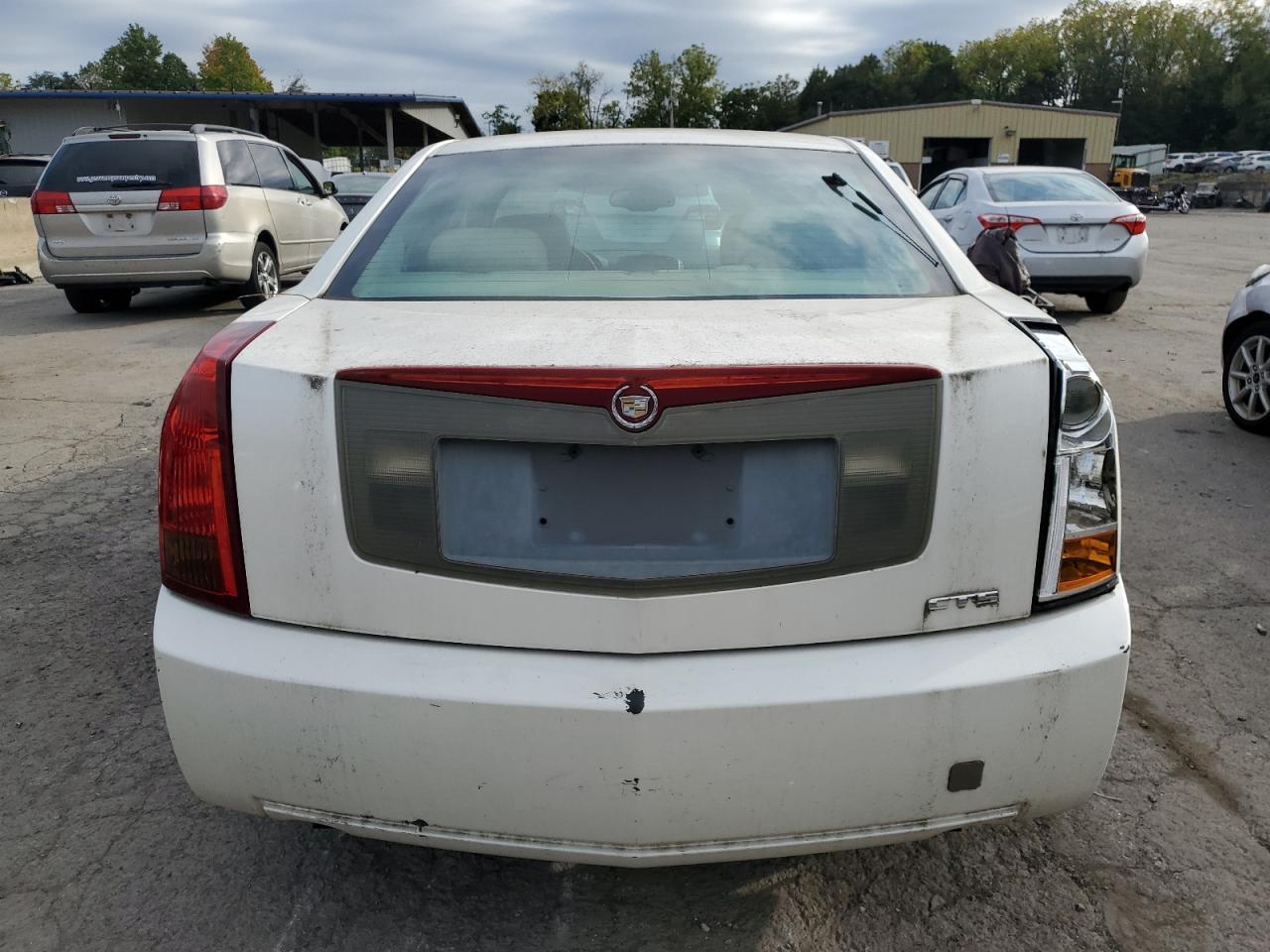 2004 Cadillac Cts - Фото 6