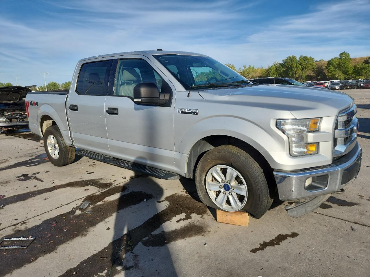 2016 Ford F150 Supercrew - Image 4