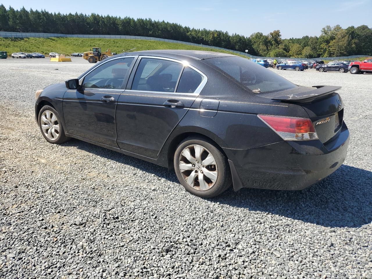 2008 Honda Accord Ex - Image 2
