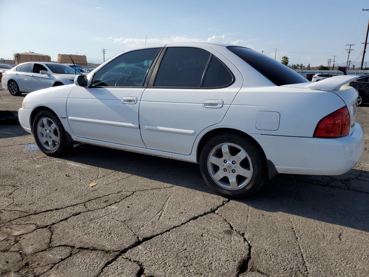 2006 Nissan Sentra 1.8 - Фото 2