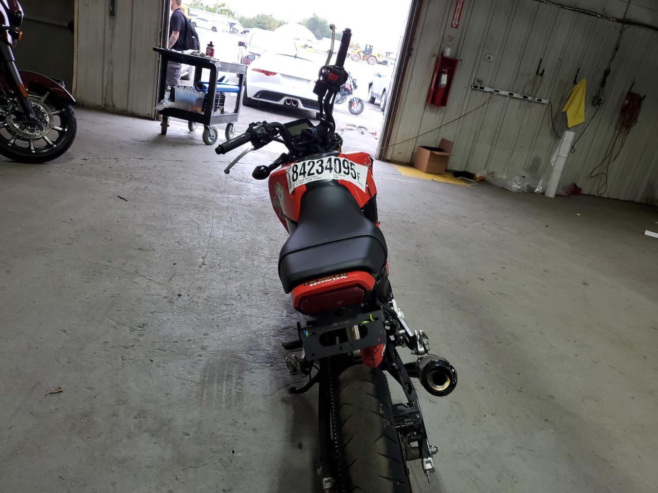 2025 Honda Grom 125 - Фото 4