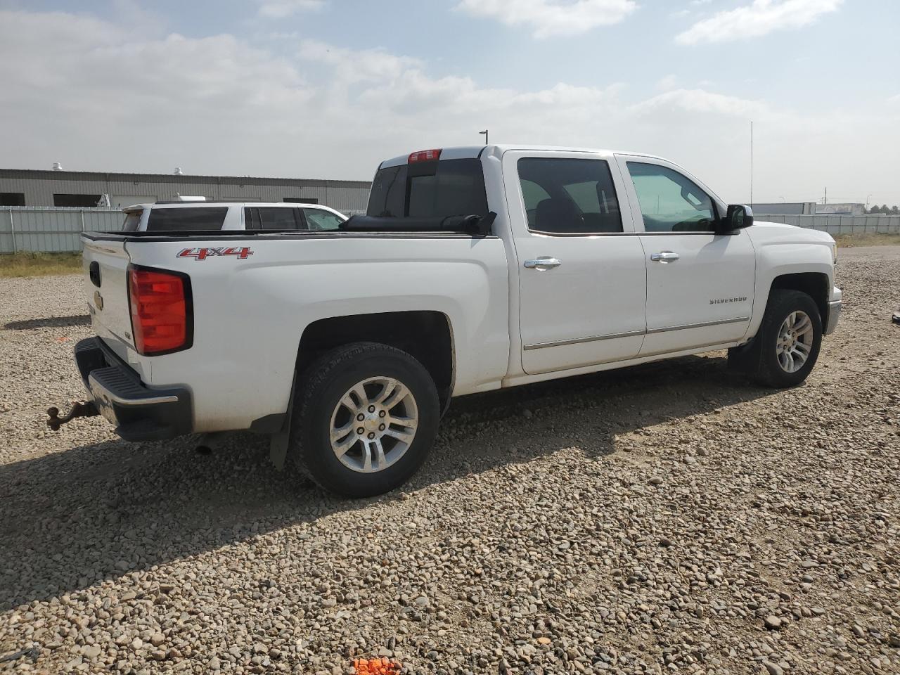 2014 Chevrolet Silverado K1500 Ltz - Image 3