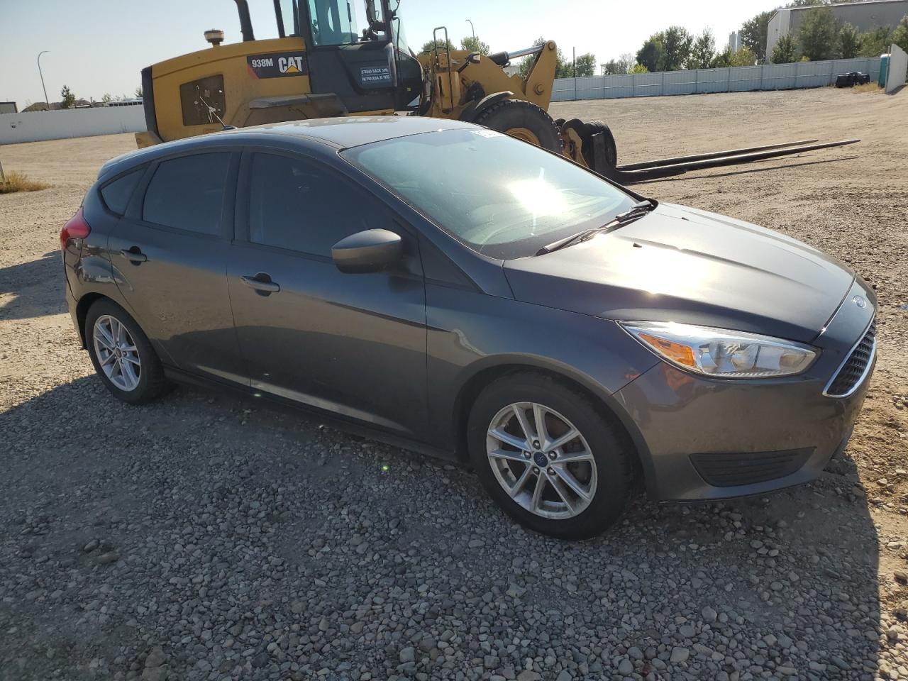 2018 Ford Focus Se - Image 4