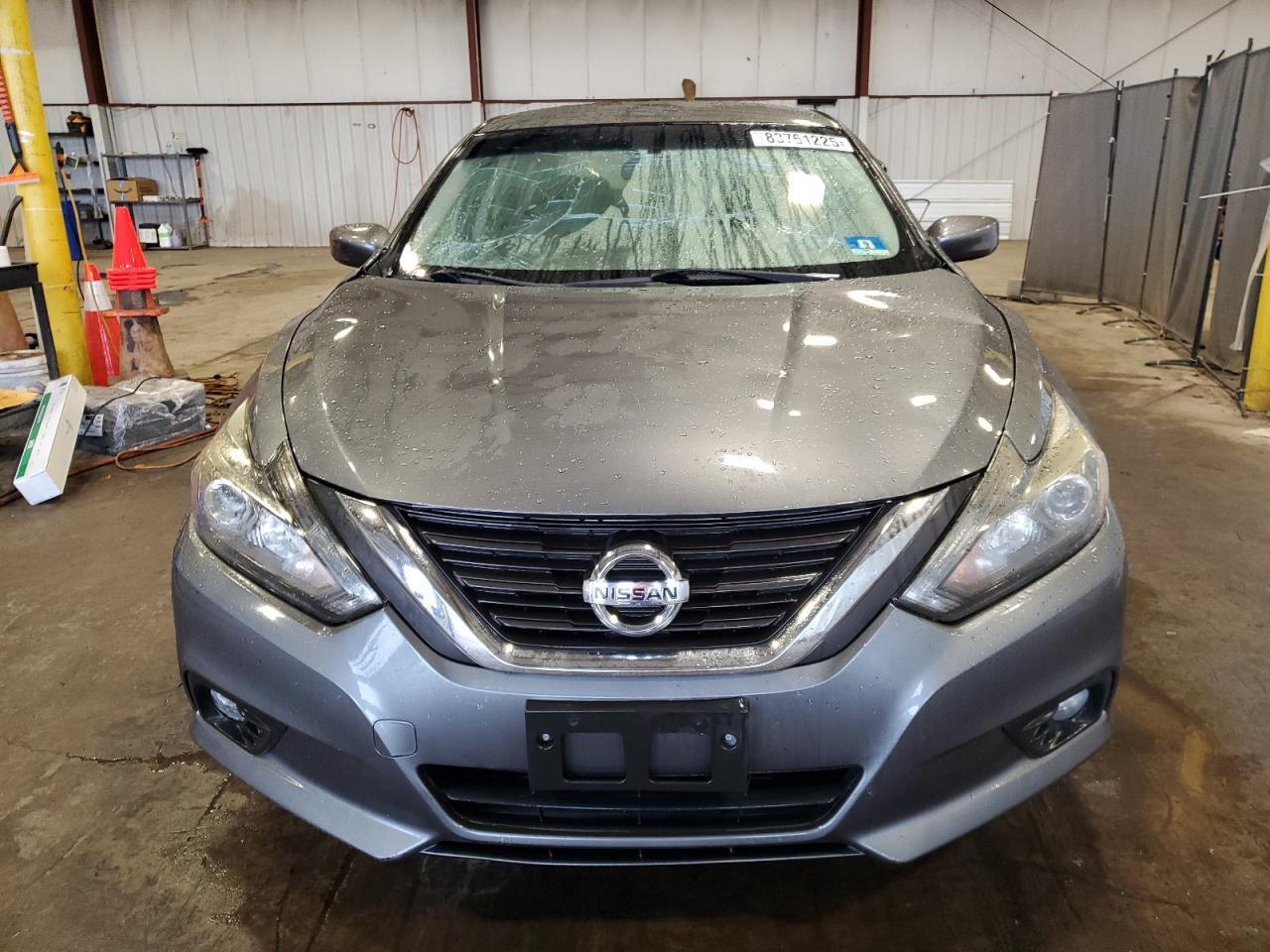2016 Nissan Altima 2.5 Sr - Фото 5