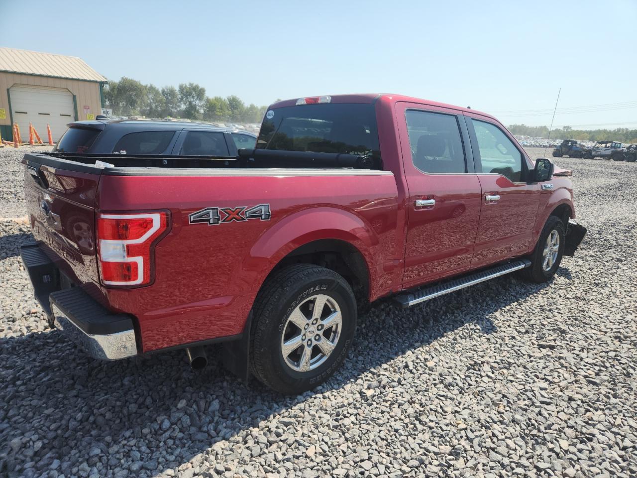 2019 Ford F150 Supercrew - Фото 3