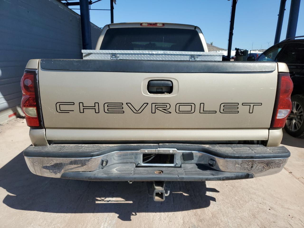 2007 Chevrolet Silverado C1500 - Фото 6