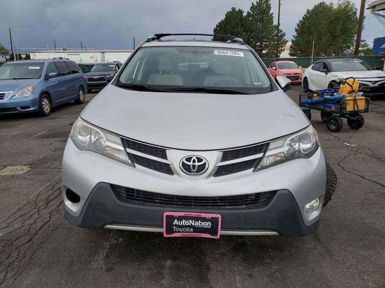 2015 Toyota Rav4 Xle - Image 5