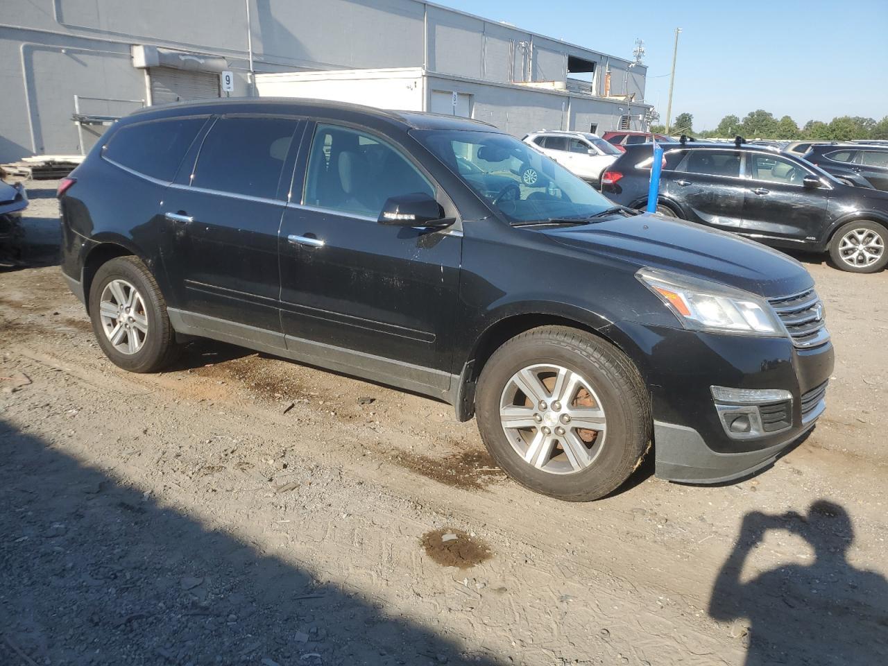2017 Chevrolet Traverse Lt - Image 4