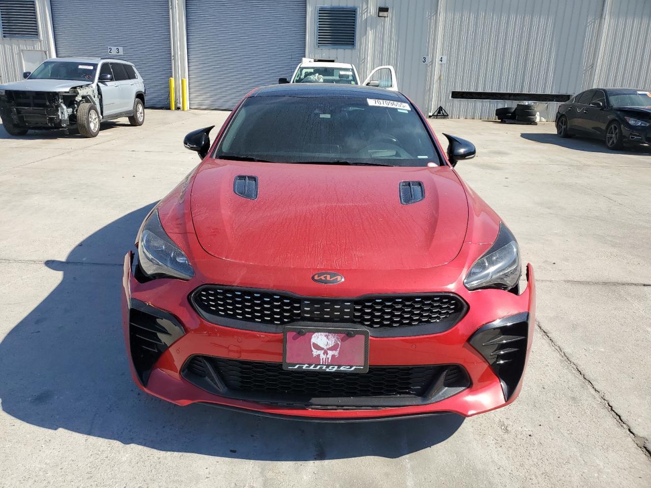 2018 Kia Stinger Gt2 - Фото 5