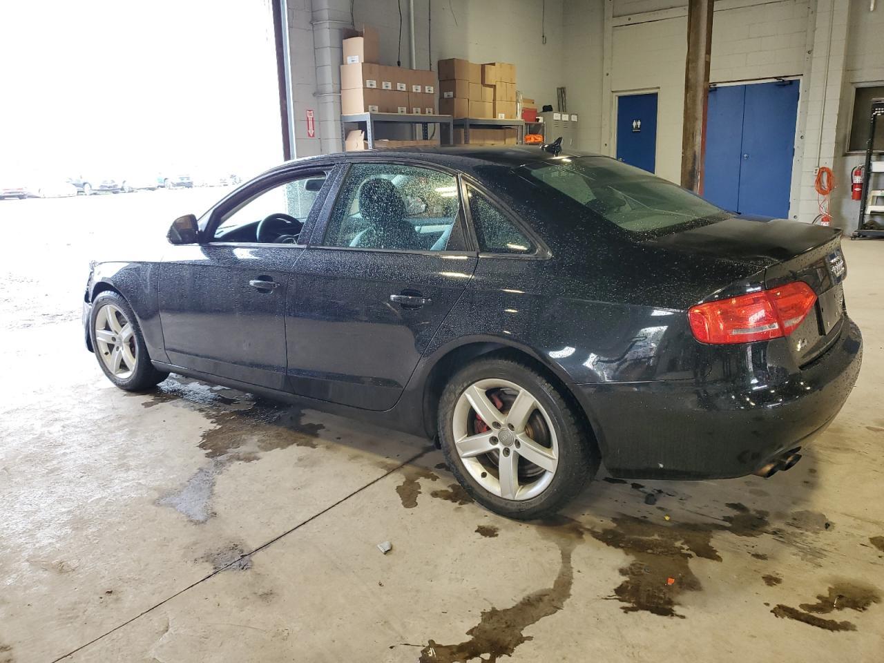 2009 Audi A4 Premium Plus - Фото 2