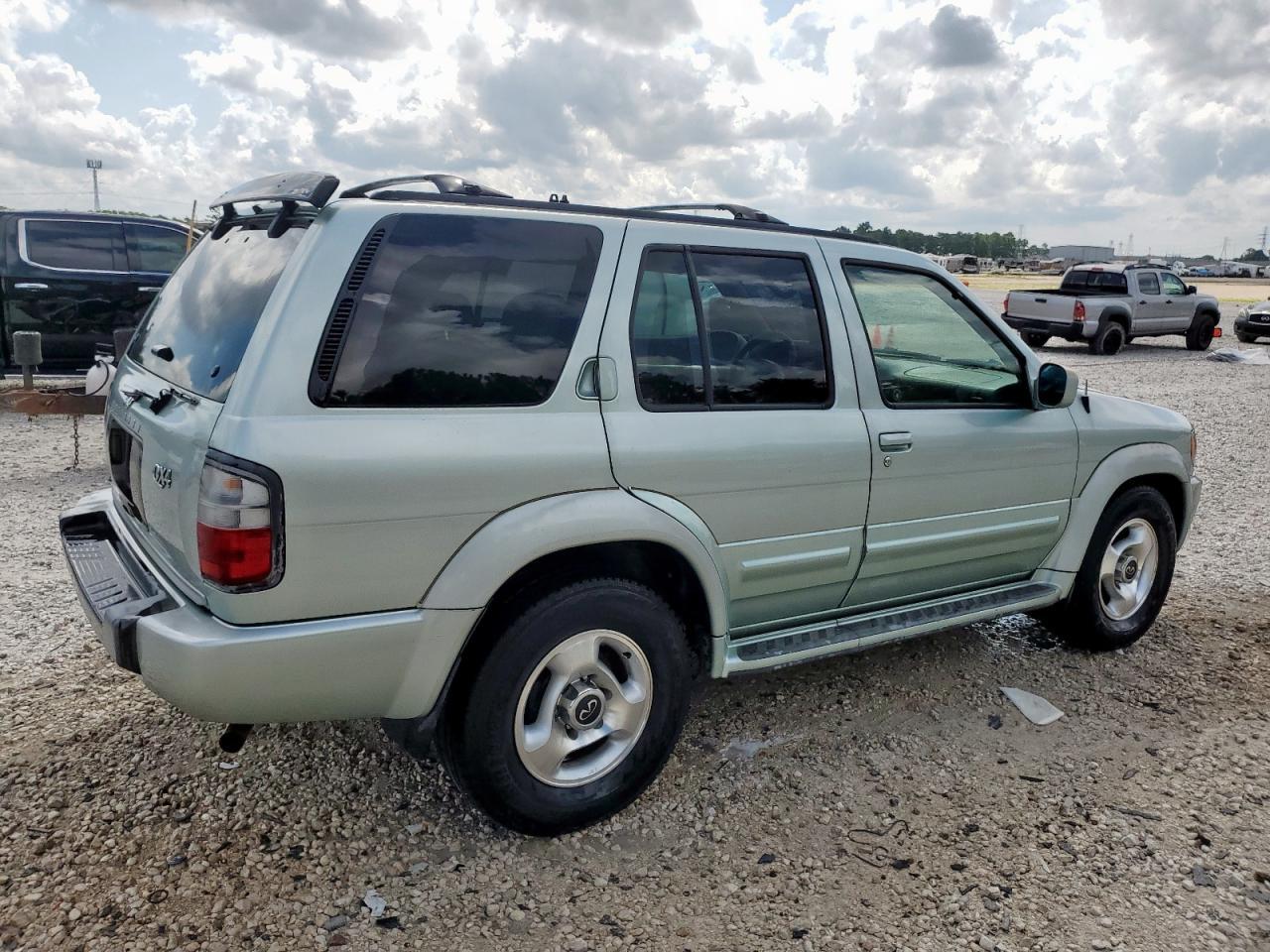 1999 Infiniti Qx4 - Фото 3