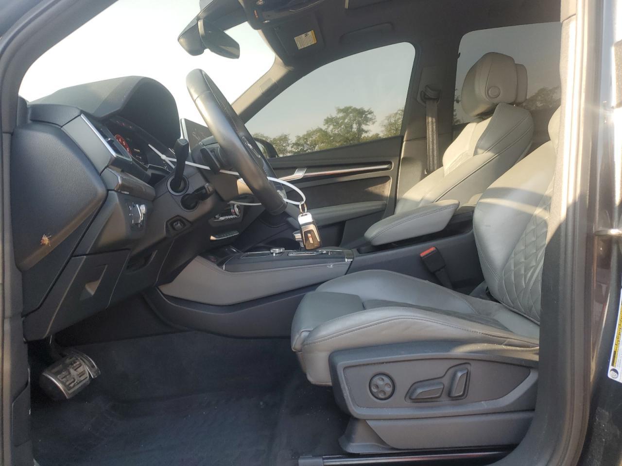 2019 Audi Sq5 Prestige - Фото 7