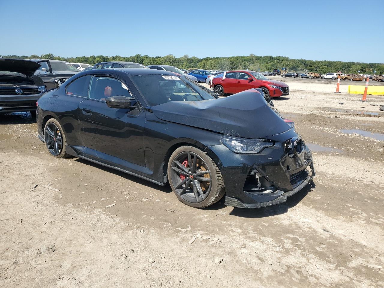 2022 BMW M240Xi - Фото 4