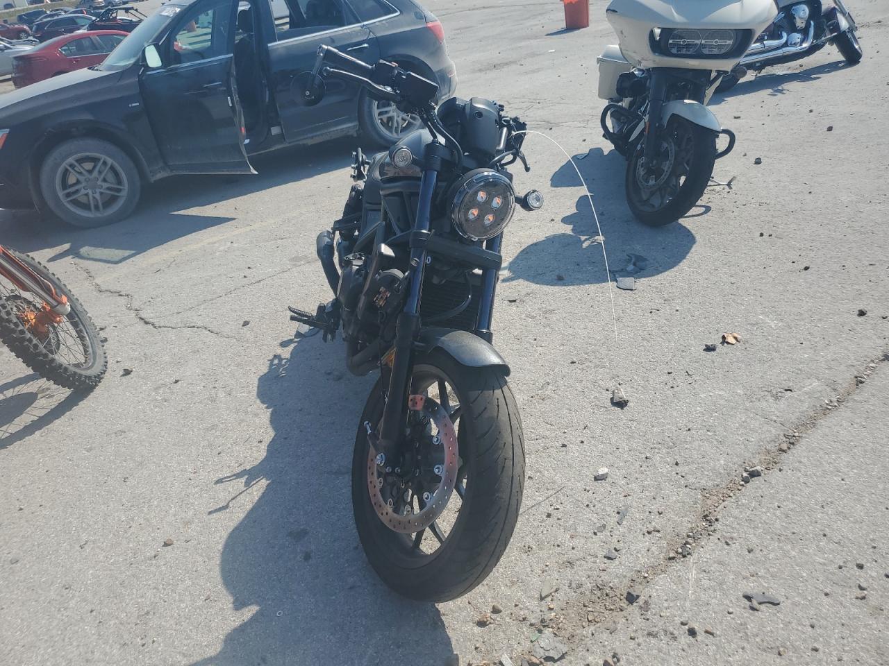 2024 Honda Cmx1100 A - Image 2