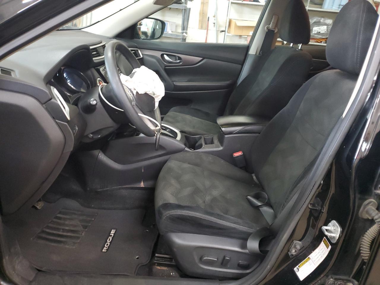 2015 Nissan Rogue S - Фото 7
