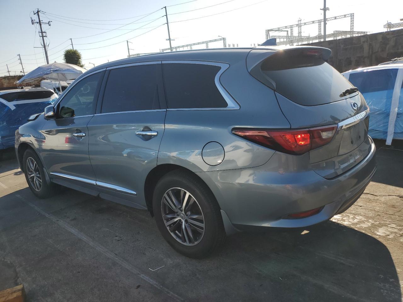2018 Infiniti Qx60 - Фото 2
