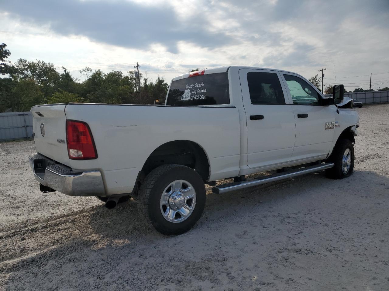 2018 Ram 2500 St - Фото 3