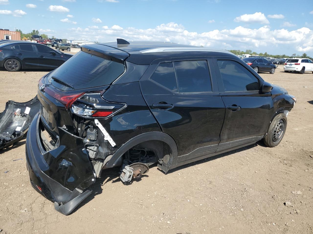 2024 Nissan Kicks Sv - Фото 3