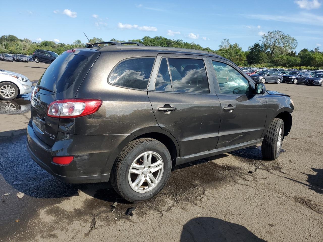 2011 Hyundai Santa Fe Gls - Фото 3