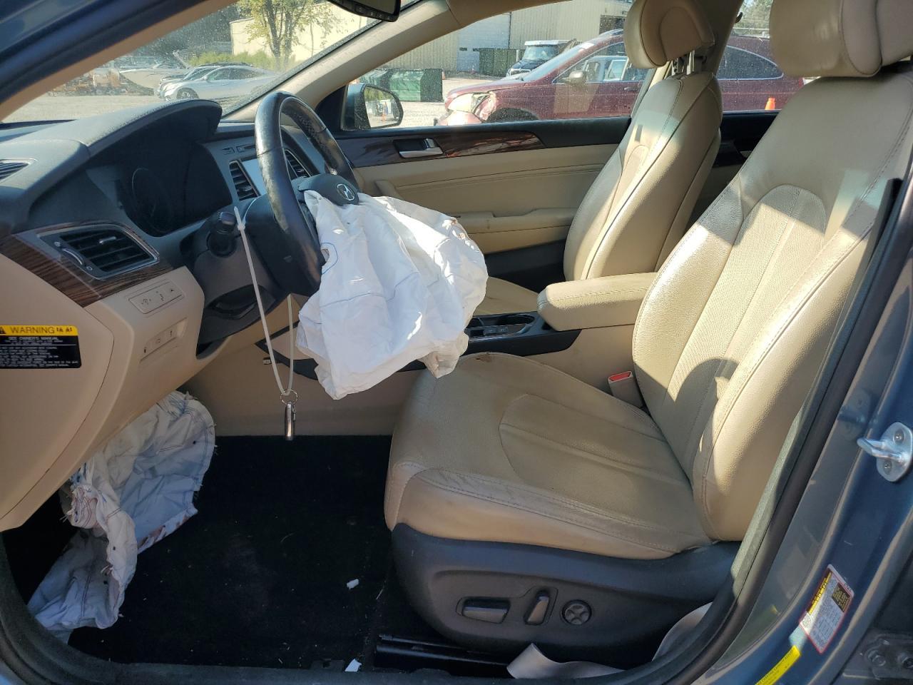 2016 Hyundai Sonata Sport - Фото 7