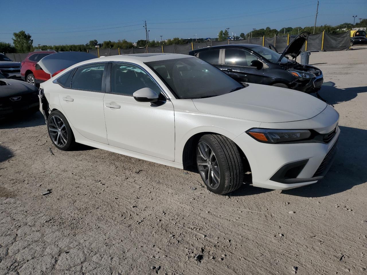 2024 Honda Civic Touring - Image 4