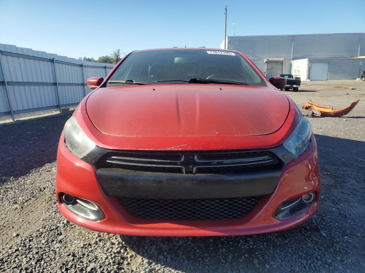 2015 Dodge Dart Gt - Фото 5
