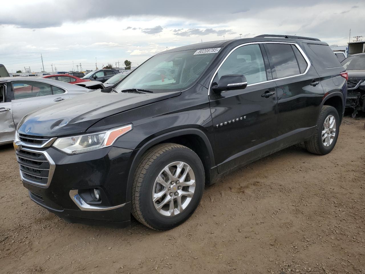 2020 Chevrolet Traverse Lt