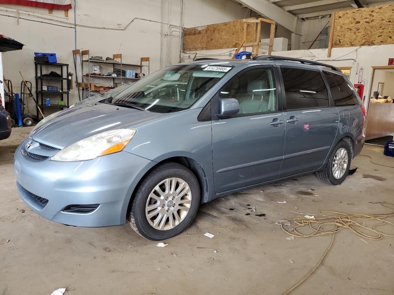 2008 Toyota Sienna Xle