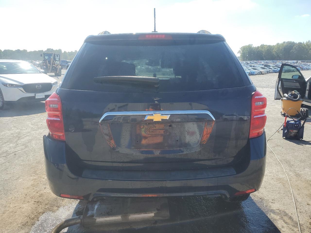 2016 Chevrolet Equinox Lt - Фото 6