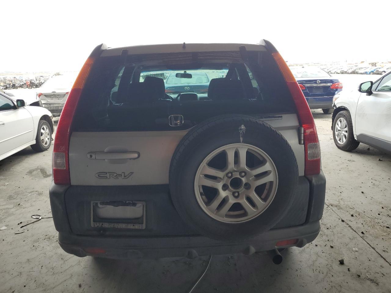 2002 Honda Cr-V Ex - Image 6