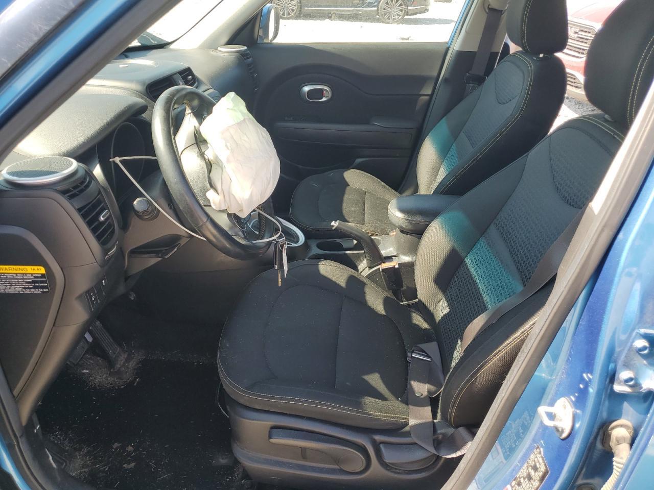 2016 Kia Soul + - Фото 7