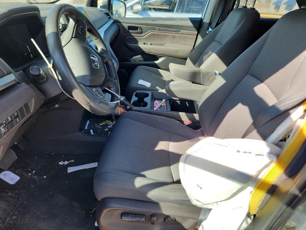 2019 Honda Odyssey Ex - Image 7