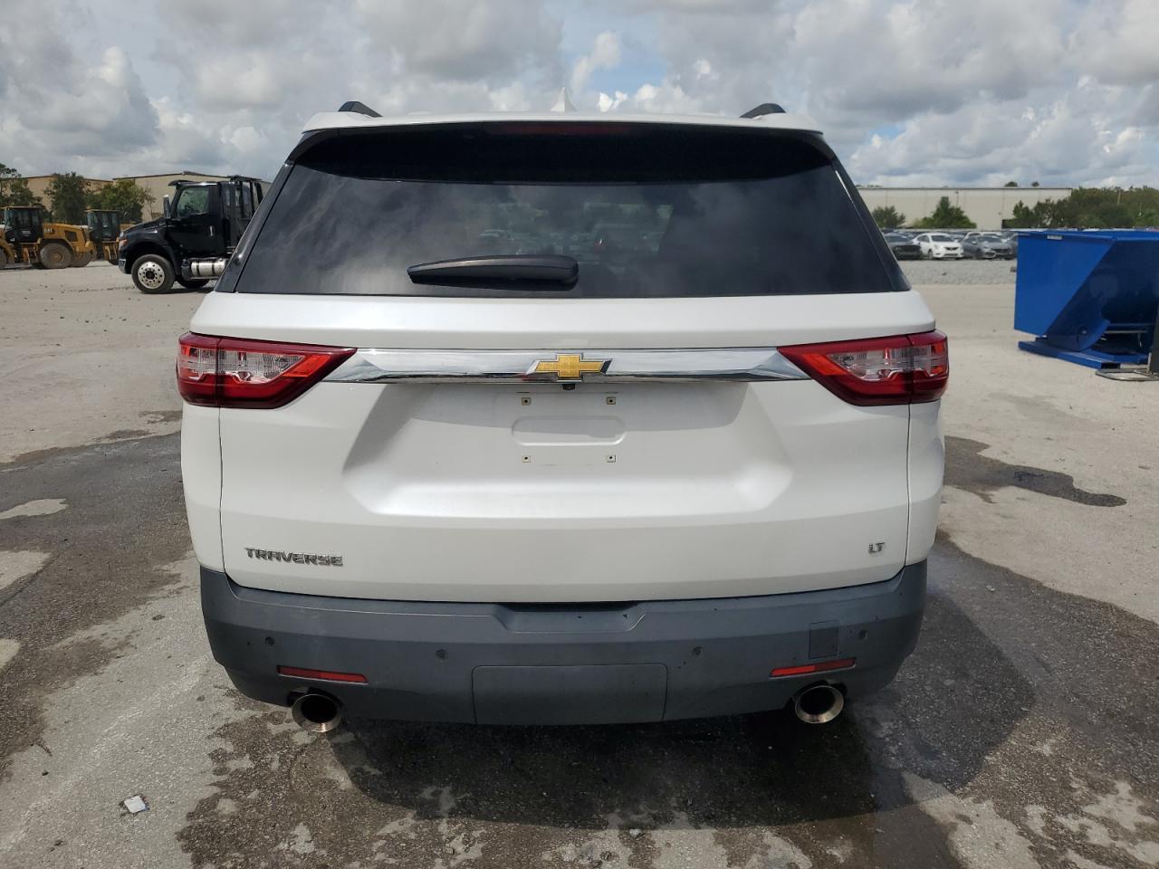 2019 Chevrolet Traverse Lt - Фото 6