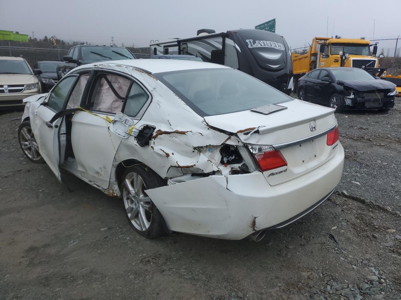 2013 Honda Accord Sport - Фото 3