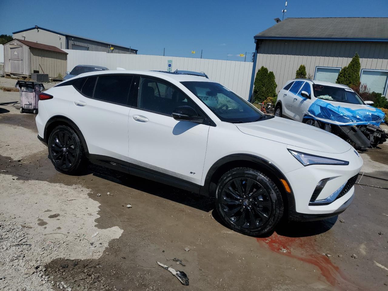 2025 Buick Envista Sport Touring - Фото 4