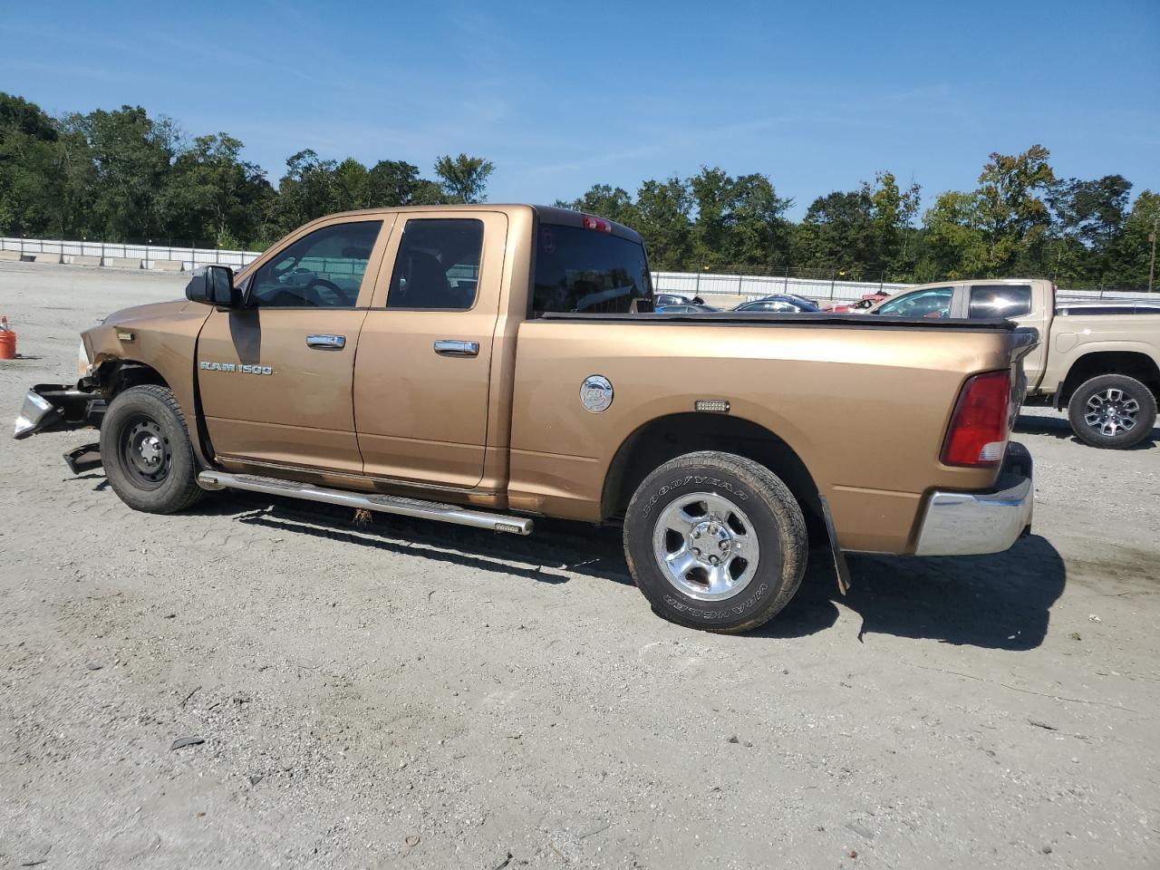 2012 Dodge Ram 1500 St - Image 2