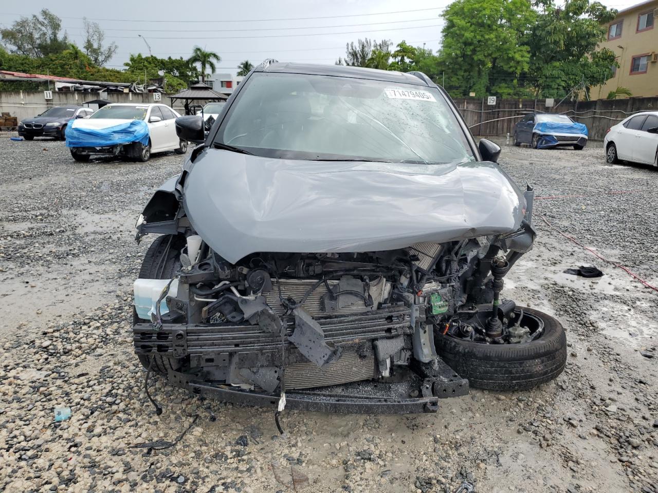 2023 Nissan Kicks Sr - Фото 5