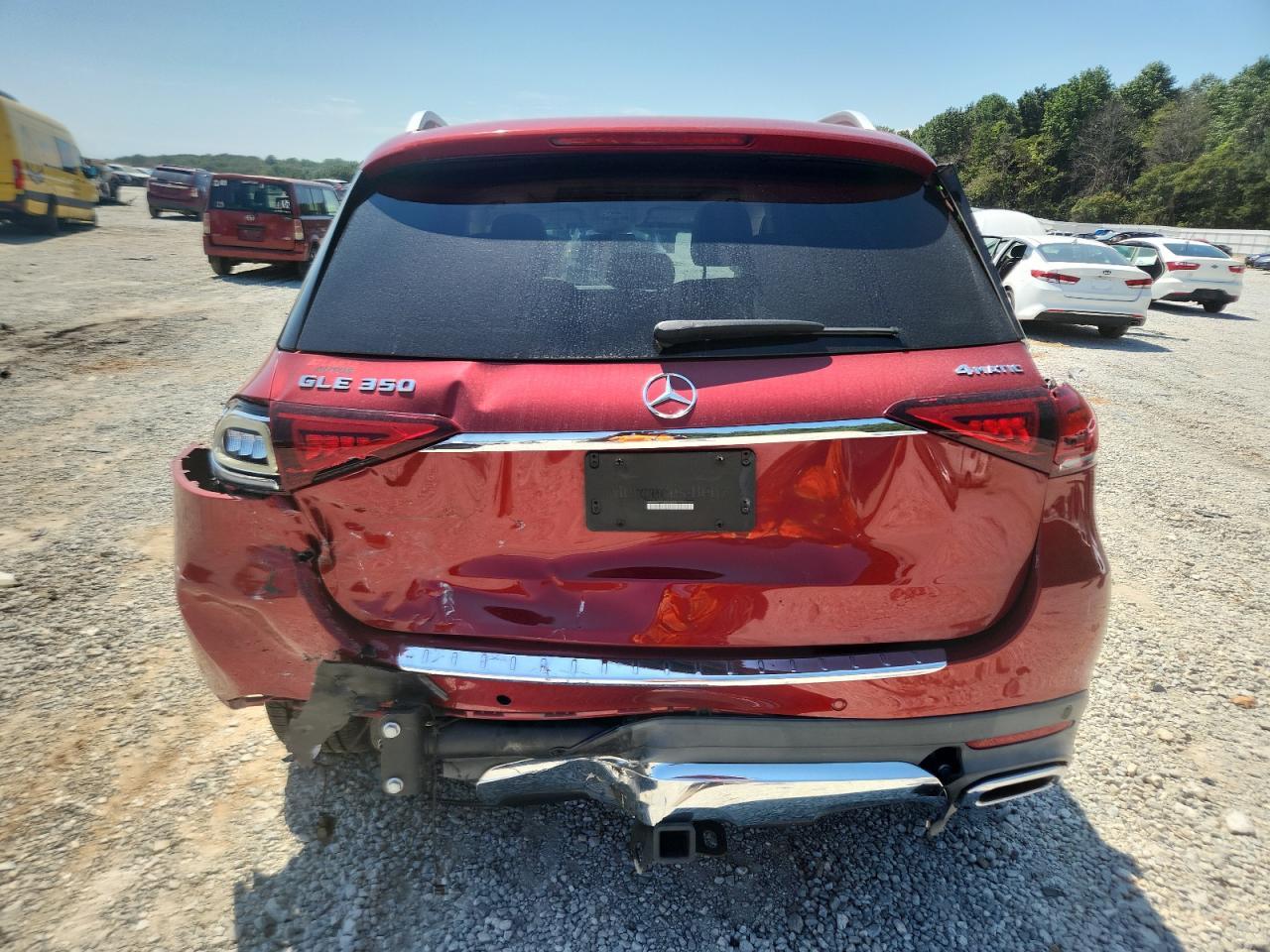 2020 Mercedes-Benz Gle 350 4Matic - Image 6