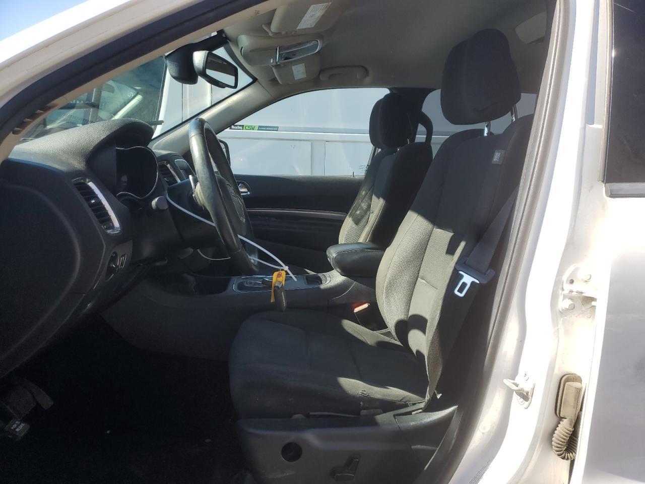 2014 Dodge Durango Sxt - Фото 7