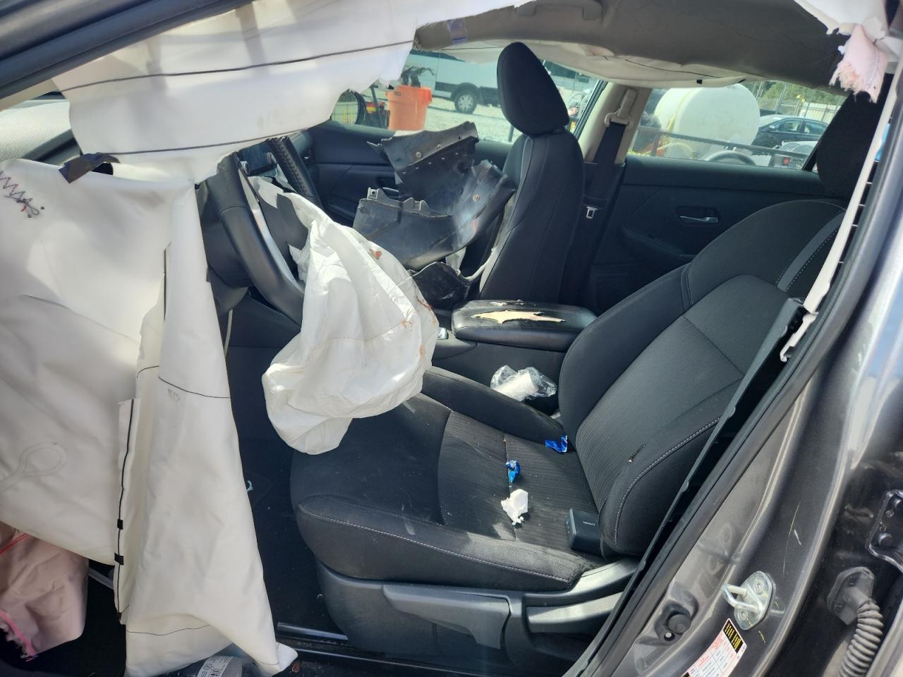 2022 Nissan Sentra Sv - Фото 7