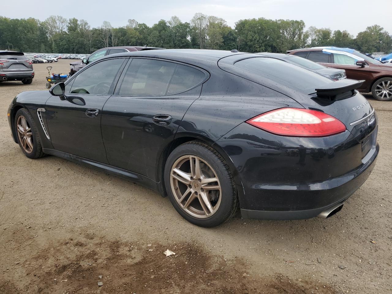 2013 Porsche Panamera 2 - Фото 2