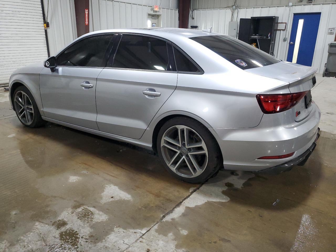 2018 Audi A3 Premium - Фото 2