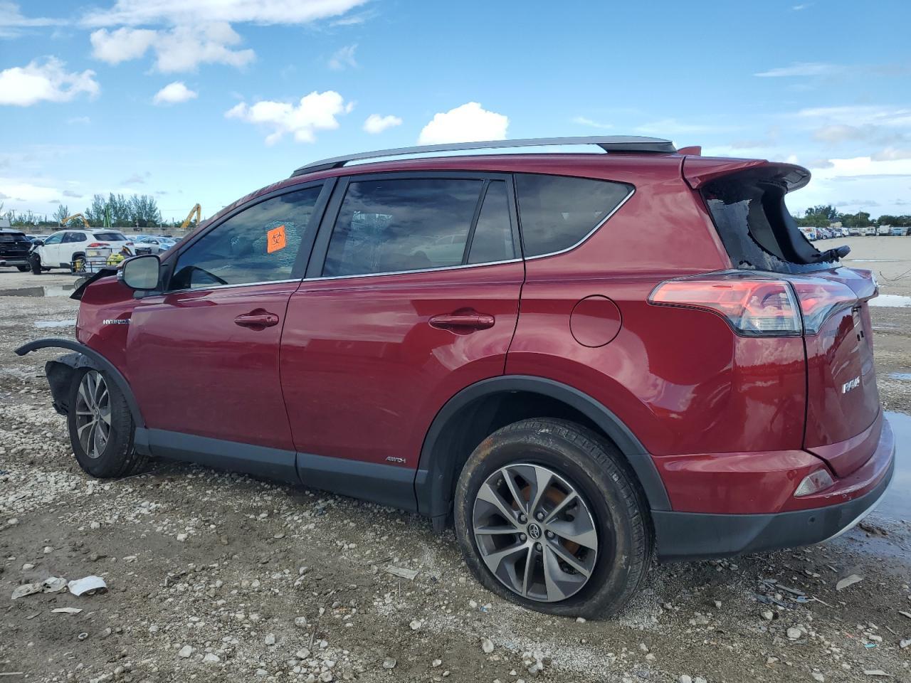 2018 Toyota Rav4 Hv Le - Фото 2