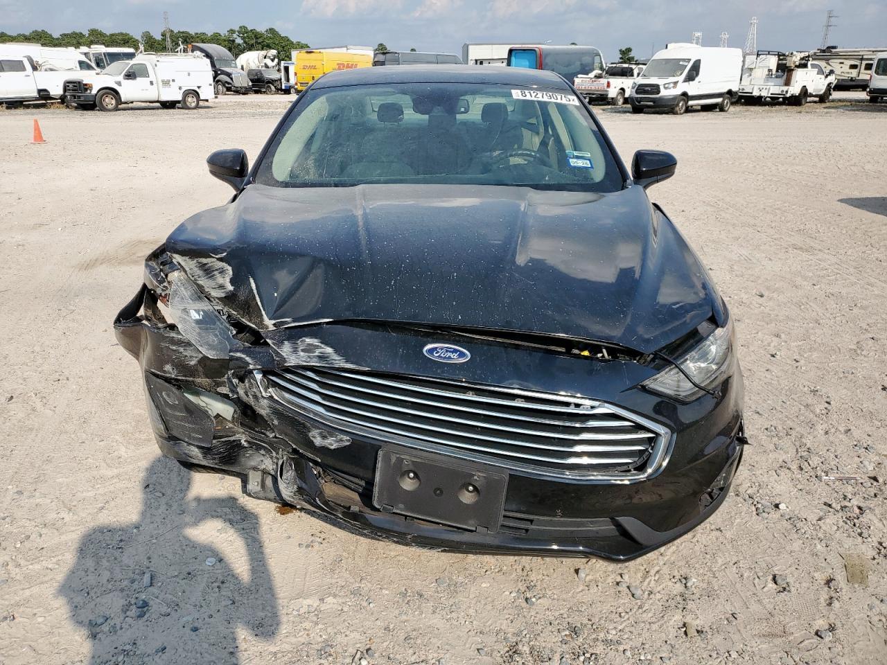 2019 Ford Fusion Se - Фото 5
