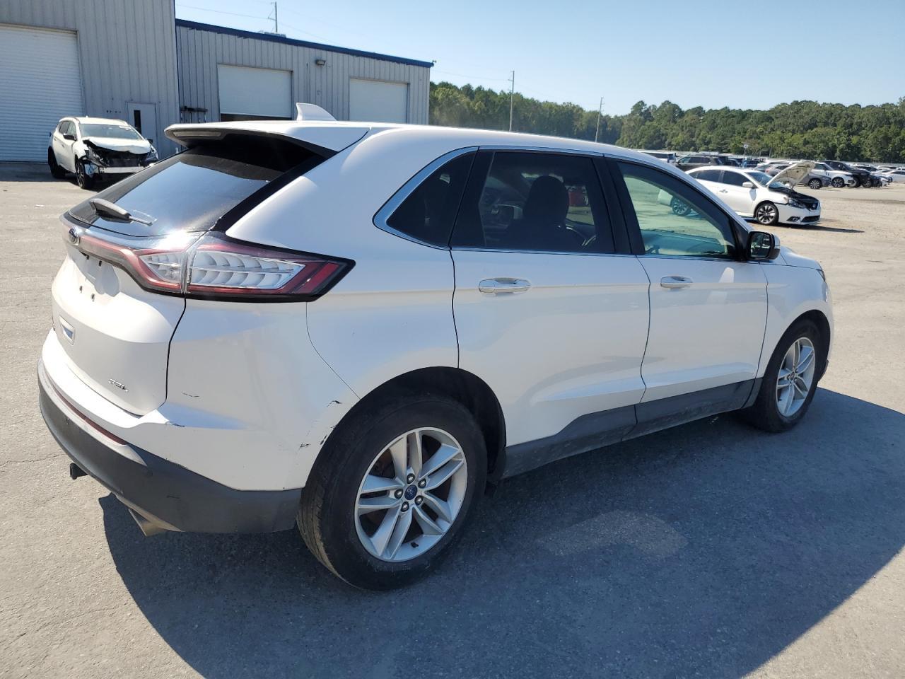2016 Ford Edge Sel - Фото 3