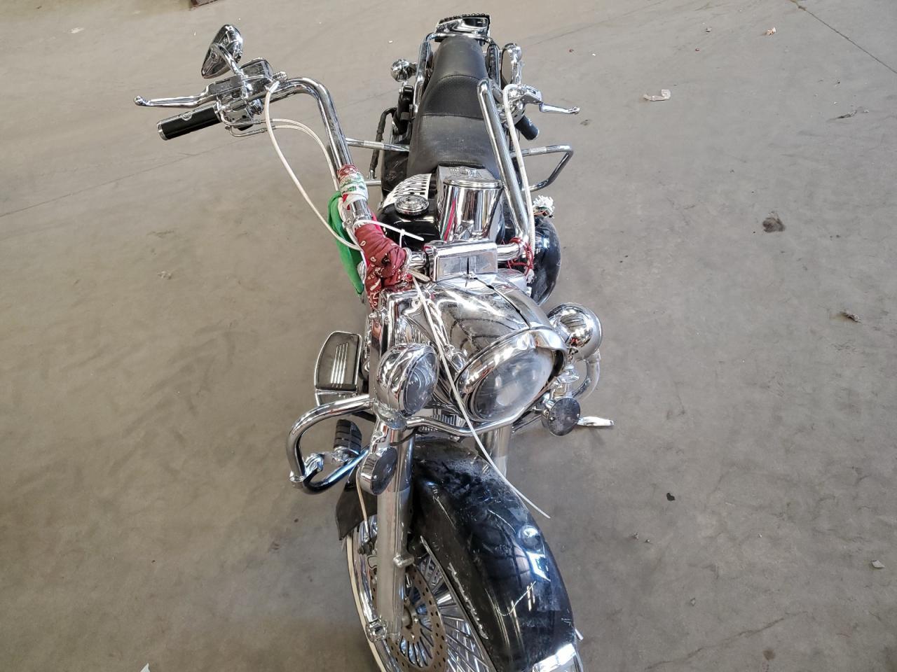 2006 Harley-Davidson Flhri - Фото 5