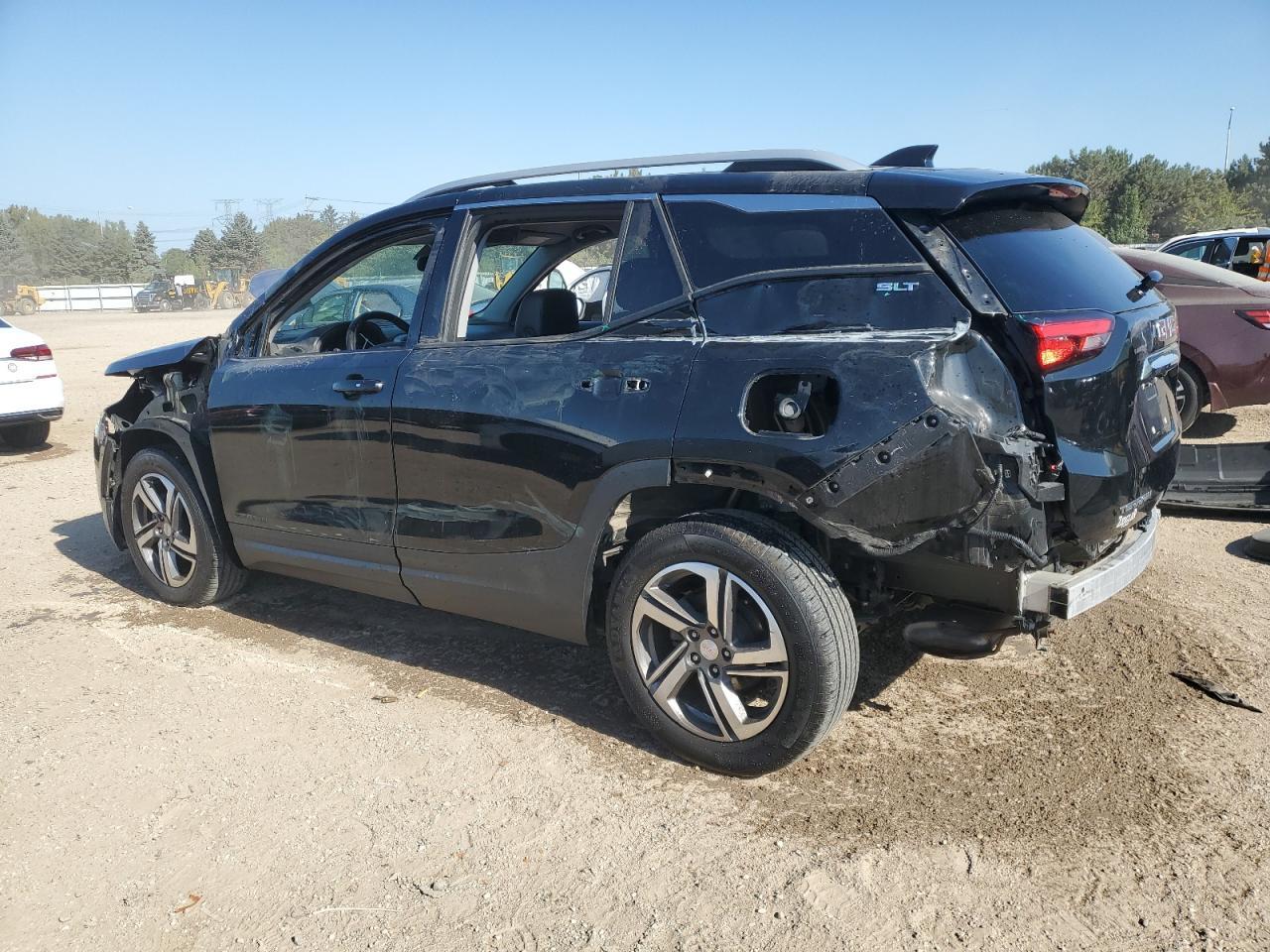 2019 GMC Terrain Slt - Фото 2